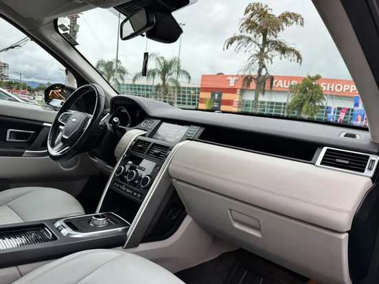 LAND ROVER-DISCOVERY SPORT-2.0 16V SI4 TURBO GASOLINA SE 4P AUTOMÁTICO LAND ROVER-DISCOVERY SPORT-2018
