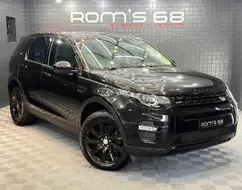 LAND ROVER DISCOVERY SPORT 2.0 16V SI4 TURBO GASOLINA SE 4P AUTOMÁTICO LAND ROVER DISCOVERY SPORT 2.0 16V SI4 TURBO GASOLINA SE 4P AUTOMÁTICO