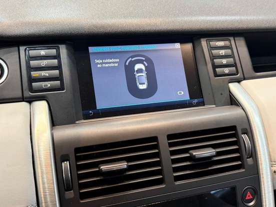LAND ROVER-DISCOVERY SPORT-2.0 16V SI4 TURBO GASOLINA SE 4P AUTOMÁTICO LAND ROVER-DISCOVERY SPORT-2015