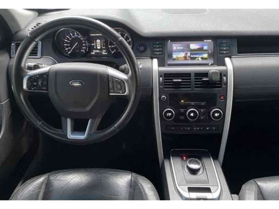 LAND ROVER-DISCOVERY SPORT-2.0 16V SI4 TURBO GASOLINA SE 4P AUTOMÁTICO LAND ROVER-DISCOVERY SPORT-2015