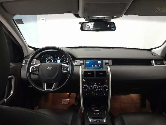 LAND ROVER-DISCOVERY SPORT-2.0 16V SI4 TURBO GASOLINA SE 4P AUTOMÁTICO LAND ROVER-DISCOVERY SPORT-2018