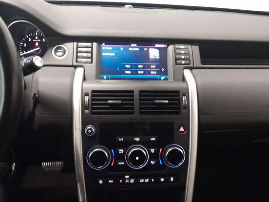 LAND ROVER-DISCOVERY SPORT-2.0 16V SI4 TURBO GASOLINA SE 4P AUTOMÁTICO LAND ROVER-DISCOVERY SPORT-2018