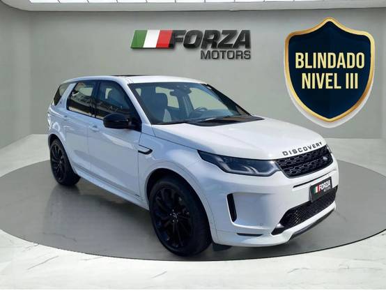 Land Rover Discovery Sport 2.0 D180 Turbo Diesel R-Dynamic SE Automático