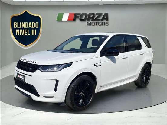 LAND ROVER-DISCOVERY SPORT-2.0 D180 TURBO DIESEL R-DYNAMIC SE AUTOMÁTICO LAND ROVER-DISCOVERY SPORT-2020