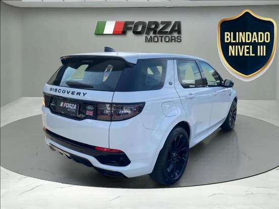 LAND ROVER-DISCOVERY SPORT-2.0 D180 TURBO DIESEL R-DYNAMIC SE AUTOMÁTICO LAND ROVER-DISCOVERY SPORT-2020