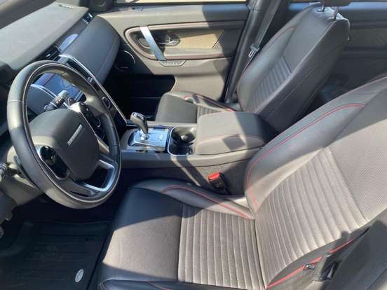 LAND ROVER-DISCOVERY SPORT-2.0 D180 TURBO DIESEL R-DYNAMIC SE AUTOMÁTICO LAND ROVER-DISCOVERY SPORT-2020