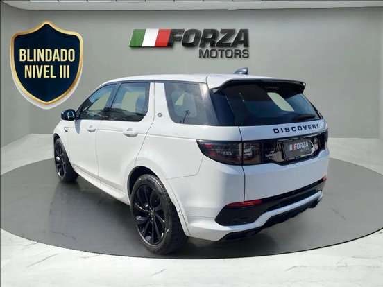 LAND ROVER-DISCOVERY SPORT-2.0 D180 TURBO DIESEL R-DYNAMIC SE AUTOMÁTICO LAND ROVER-DISCOVERY SPORT-2020