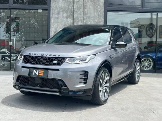 Land Rover Discovery Sport 2.0 D200 Turbo Diesel Mhev R-Dynamic SE Automático