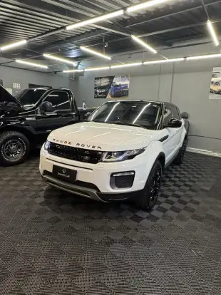 LAND ROVER-RANGE ROVER EVOQUE-2.0 16V TD4 TURBO DIESEL SE 4WD 4P AUTOMÁTICO LAND ROVER-RANGE ROVER EVOQUE-2016