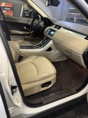 LAND ROVER-RANGE ROVER EVOQUE-2016