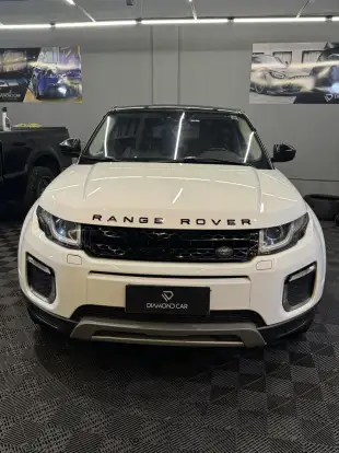 LAND ROVER-RANGE ROVER EVOQUE-2.0 16V TD4 TURBO DIESEL SE 4WD 4P AUTOMÁTICO LAND ROVER-RANGE ROVER EVOQUE-2016