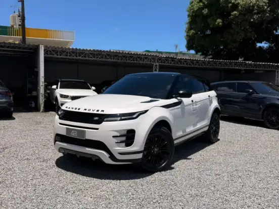 LAND ROVER-RANGE ROVER EVOQUE-2.0 P250 FLEX AUTOBIOGRAPHY AWD AUTOMÁTICO LAND ROVER-RANGE ROVER EVOQUE-2025