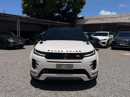 LAND ROVER-RANGE ROVER EVOQUE-2.0 P250 FLEX AUTOBIOGRAPHY AWD AUTOMÁTICO LAND ROVER-RANGE ROVER EVOQUE-2025