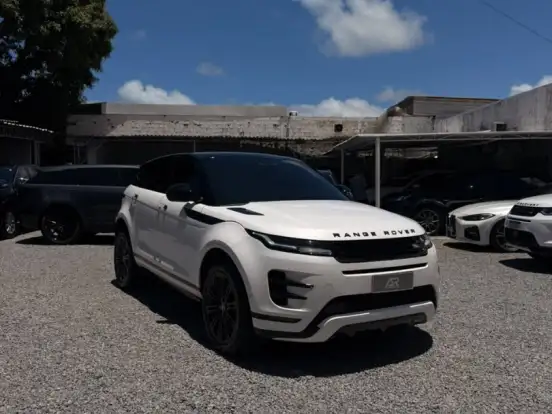 LAND ROVER-RANGE ROVER EVOQUE-2.0 P250 FLEX AUTOBIOGRAPHY AWD AUTOMÁTICO LAND ROVER-RANGE ROVER EVOQUE-2025