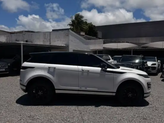 LAND ROVER-RANGE ROVER EVOQUE-2.0 P250 FLEX AUTOBIOGRAPHY AWD AUTOMÁTICO LAND ROVER-RANGE ROVER EVOQUE-2025