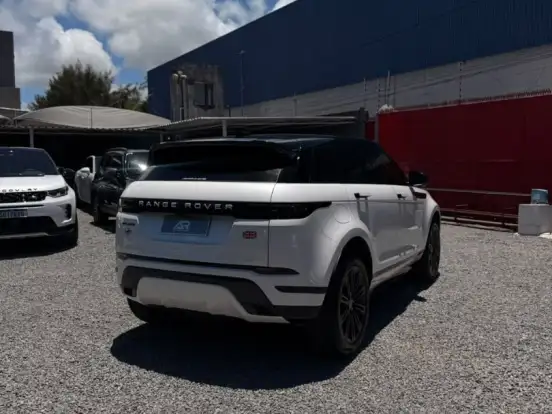 LAND ROVER-RANGE ROVER EVOQUE-2.0 P250 FLEX AUTOBIOGRAPHY AWD AUTOMÁTICO LAND ROVER-RANGE ROVER EVOQUE-2025