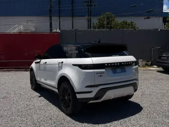 LAND ROVER-RANGE ROVER EVOQUE-2.0 P250 FLEX AUTOBIOGRAPHY AWD AUTOMÁTICO LAND ROVER-RANGE ROVER EVOQUE-2025