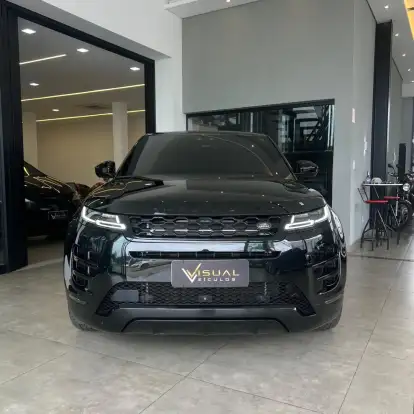 LAND ROVER-RANGE ROVER EVOQUE-2.0 P300 GASOLINA R-DYNAMIC SE AWD AUTOMÁTICO LAND ROVER-RANGE ROVER EVOQUE-2019