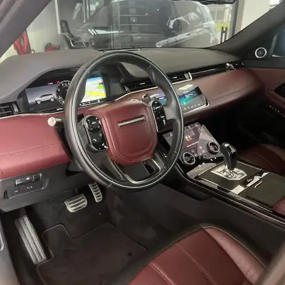 LAND ROVER-RANGE ROVER EVOQUE-2019