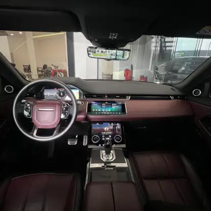 LAND ROVER-RANGE ROVER EVOQUE-2019