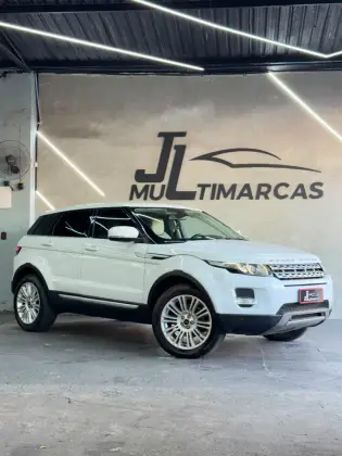 Land Rover Range Rover Evoque 2.0 Prestige 4WD 16V Gasolina 4P Automático