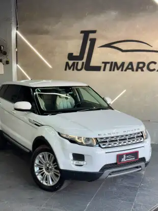 LAND ROVER-RANGE ROVER EVOQUE-2.0 PRESTIGE 4WD 16V GASOLINA 4P AUTOMÁTICO LAND ROVER-RANGE ROVER EVOQUE-2011