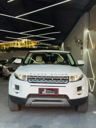 LAND ROVER-RANGE ROVER EVOQUE-2.0 PRESTIGE 4WD 16V GASOLINA 4P AUTOMÁTICO LAND ROVER-RANGE ROVER EVOQUE-2011