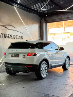 LAND ROVER-RANGE ROVER EVOQUE-2011