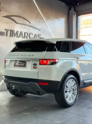 LAND ROVER-RANGE ROVER EVOQUE-2011