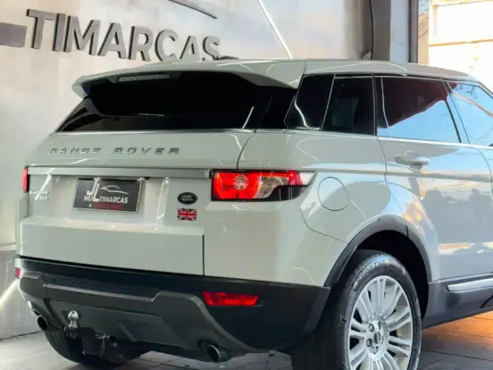 LAND ROVER-RANGE ROVER EVOQUE-2.0 PRESTIGE 4WD 16V GASOLINA 4P AUTOMÁTICO LAND ROVER-RANGE ROVER EVOQUE-2011