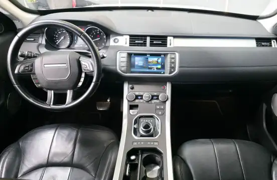 LAND ROVER-RANGE ROVER EVOQUE-2018