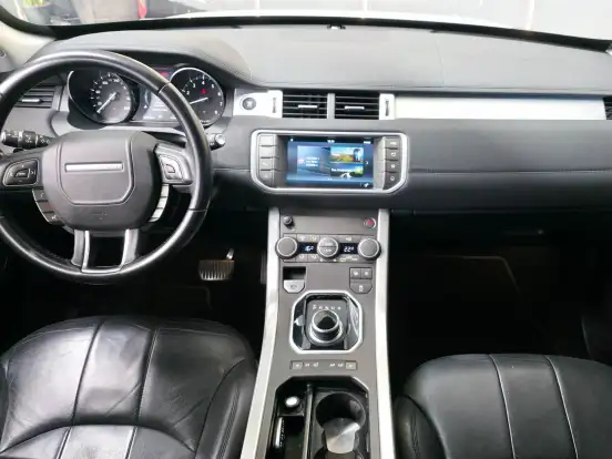 LAND ROVER-RANGE ROVER EVOQUE-2.0 SE 4WD 16V GASOLINA 4P AUTOMÁTICO LAND ROVER-RANGE ROVER EVOQUE-2018