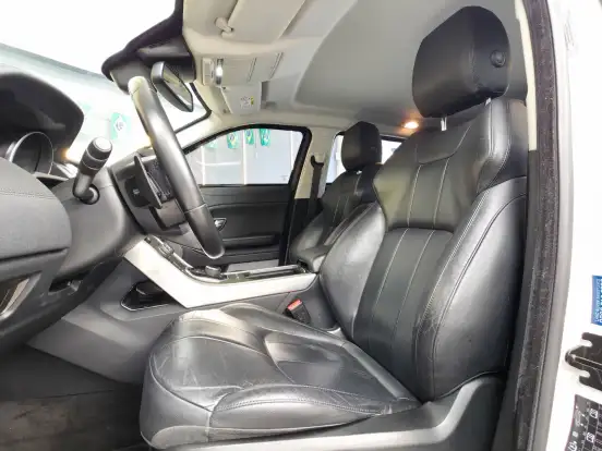 LAND ROVER-RANGE ROVER EVOQUE-2.0 SE 4WD 16V GASOLINA 4P AUTOMÁTICO LAND ROVER-RANGE ROVER EVOQUE-2018