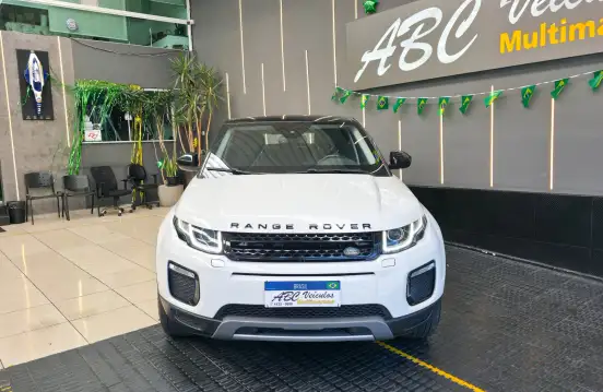 LAND ROVER-RANGE ROVER EVOQUE-2018