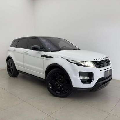 LAND ROVER-RANGE ROVER EVOQUE-2014