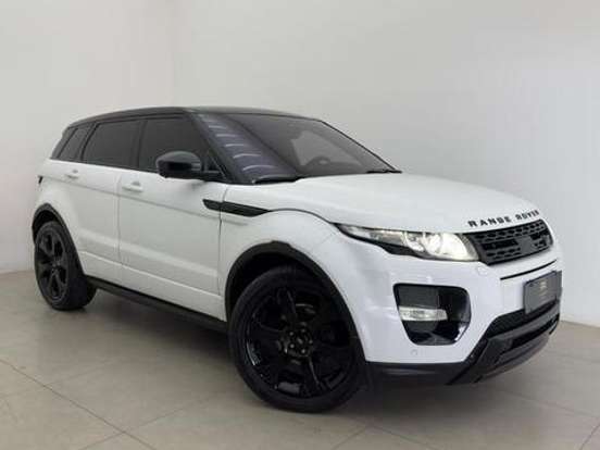 LAND ROVER-RANGE ROVER EVOQUE-2.0 DYNAMIC 4WD 16V GASOLINA 4P AUTOMÁTICO LAND ROVER-RANGE ROVER EVOQUE-2014