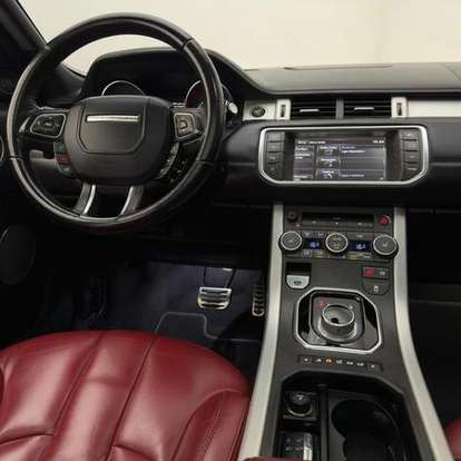 LAND ROVER-RANGE ROVER EVOQUE-2014