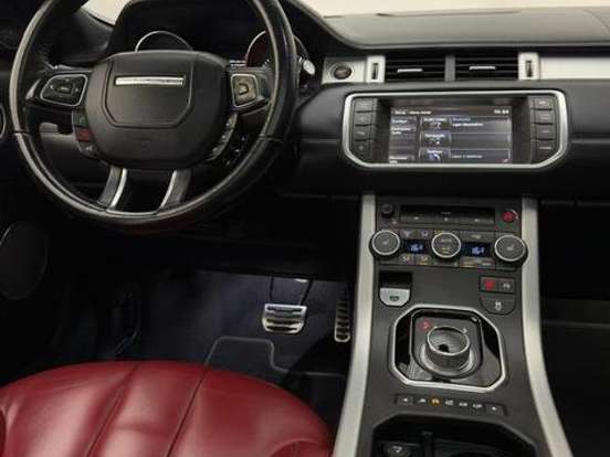 LAND ROVER-RANGE ROVER EVOQUE-2.0 DYNAMIC 4WD 16V GASOLINA 4P AUTOMÁTICO LAND ROVER-RANGE ROVER EVOQUE-2014