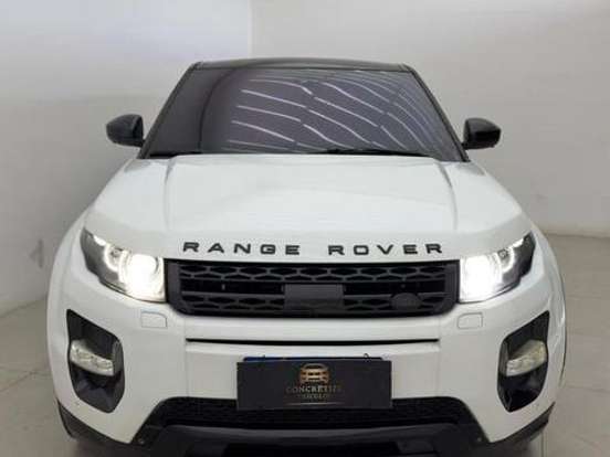 LAND ROVER-RANGE ROVER EVOQUE-2.0 DYNAMIC 4WD 16V GASOLINA 4P AUTOMÁTICO LAND ROVER-RANGE ROVER EVOQUE-2014