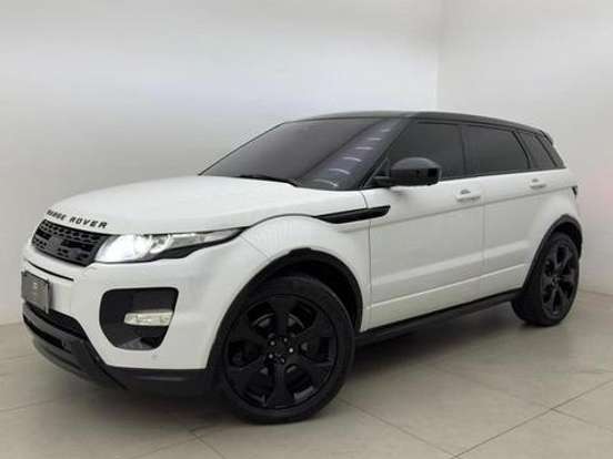 LAND ROVER-RANGE ROVER EVOQUE-2.0 DYNAMIC 4WD 16V GASOLINA 4P AUTOMÁTICO LAND ROVER-RANGE ROVER EVOQUE-2014