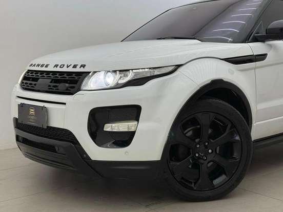 LAND ROVER-RANGE ROVER EVOQUE-2.0 DYNAMIC 4WD 16V GASOLINA 4P AUTOMÁTICO LAND ROVER-RANGE ROVER EVOQUE-2014