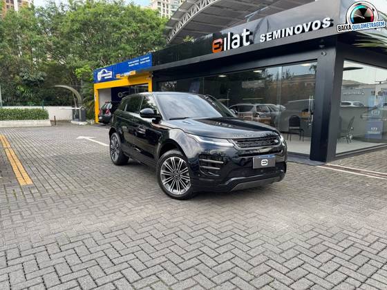 Land Rover Range Rover Evoque 2.0 P250 Flex R-Dynamic HSE AWD Automático
