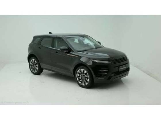 Land Rover Range Rover Evoque 2.0 P250 Flex R-Dynamic HSE AWD Automático