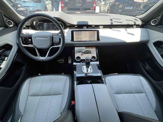 LAND ROVER-RANGE ROVER EVOQUE-2.0 P250 FLEX R-DYNAMIC HSE AWD AUTOMÁTICO LAND ROVER-RANGE ROVER EVOQUE-2023