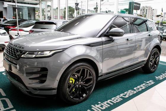Land Rover Range Rover Evoque 2.0 P250 Flex R-Dynamic SE AWD Automático
