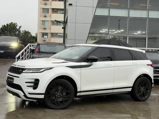 Land Rover Range Rover Evoque 2.0 P250 Flex R-Dynamic SE AWD Automático