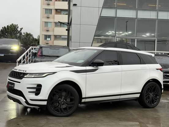 LAND ROVER-RANGE ROVER EVOQUE-2.0 P250 FLEX R-DYNAMIC SE AWD AUTOMÁTICO LAND ROVER-RANGE ROVER EVOQUE-2020
