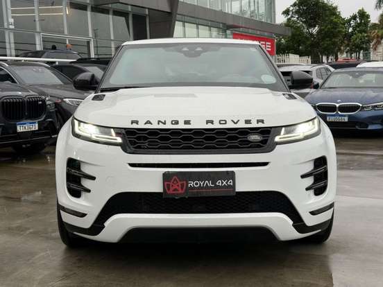 LAND ROVER-RANGE ROVER EVOQUE-2020