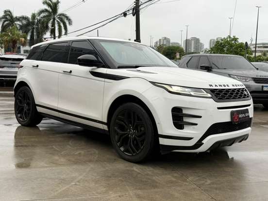 LAND ROVER-RANGE ROVER EVOQUE-2.0 P250 FLEX R-DYNAMIC SE AWD AUTOMÁTICO LAND ROVER-RANGE ROVER EVOQUE-2020