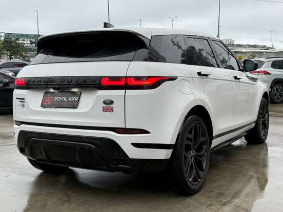 LAND ROVER-RANGE ROVER EVOQUE-2.0 P250 FLEX R-DYNAMIC SE AWD AUTOMÁTICO LAND ROVER-RANGE ROVER EVOQUE-2020